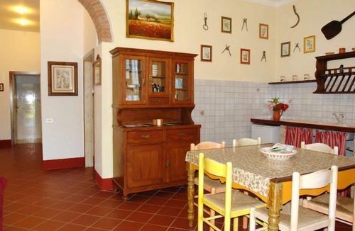 Certaldo Apartment | Podere La Torre by Interhome