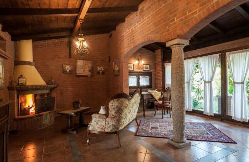 Vernasca Apartment | Podere Sant'Angelo