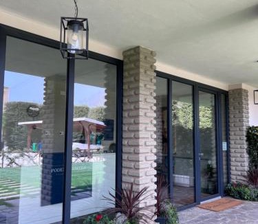 Capranica Apartment | Podere Vasella - Panoramic attic