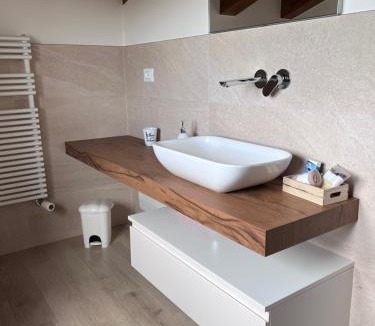 Capranica Apartment | Podere Vasella - Panoramic attic