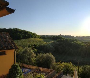 Tavarnelle Val di Pesa Apartment | Poderi in Chianti
