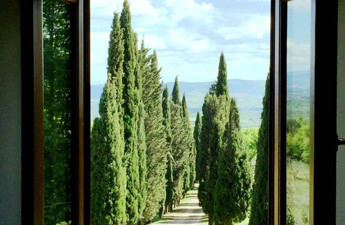Loro Ciuffenna House | Poggio Corsucci.Exclusive location, pool,magical view in the heart of Tuscany