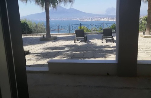 Castellammare di Stabia Villa | Poggio Miramare Luxury Home