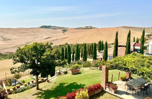 Pienza Apartment | Poggiosalto in Toscana