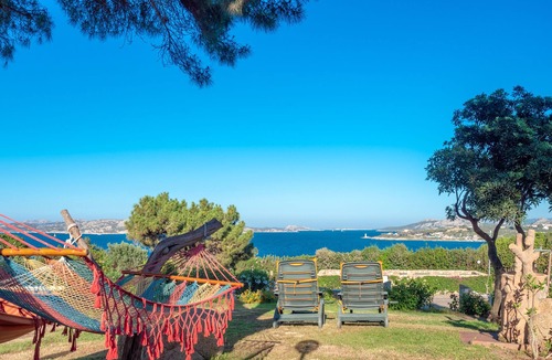 Porto Rafael Villa | PORTO RAFAEL - PANORAMIC - 350mt from the beach
