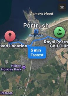Portrush House | Portrush Seaview Beach House
