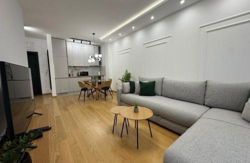 Novi Sad Apartment | Premier Nova Residence