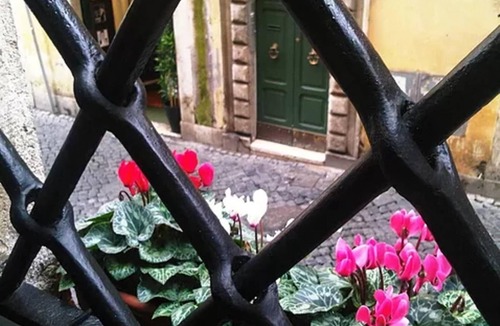 Rione V Ponte Apartment | Prestigious house in Navona Square - Property dated 1520 century