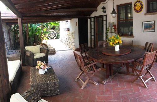 Fontane Bianche Villa | Prestigious Villa with 5/9 beds a few steps from the sea of ​​Fontane Bianche