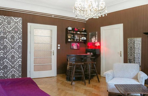 Terazije Apartment | PRINCESS in EPICENTER