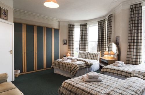 Bangor House | Princetown Guesthouse