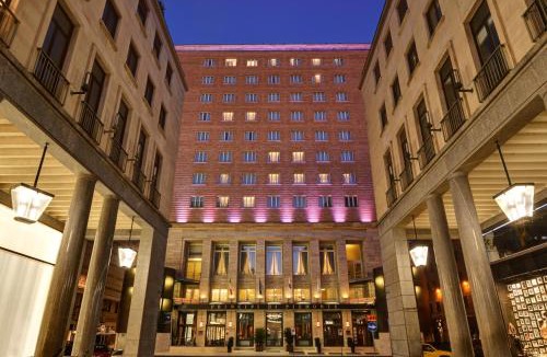 Historic Centre Hotel | Principi di Piemonte | UNA Esperienze