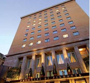 Historic Centre Hotel | Principi di Piemonte | UNA Esperienze