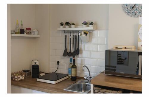 Spisone Apartment | Private Beach Apartment in Taormina
