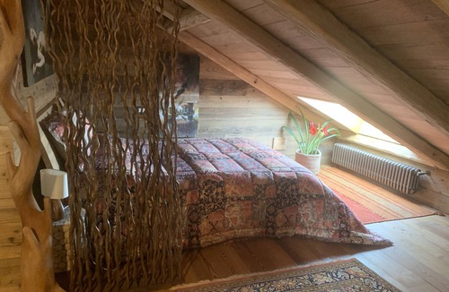 Carciano Bed & Breakfast | Private Luxury Spa-Retreat with Spectacular View over the Lake Maggiore