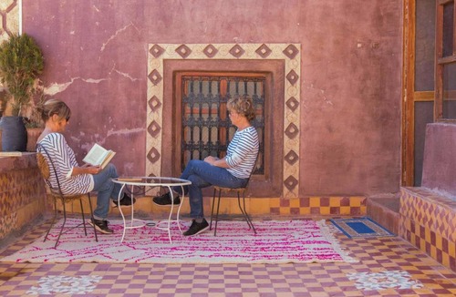 Ikhf nʼIghir Resort | Private room ∙ 2 guests