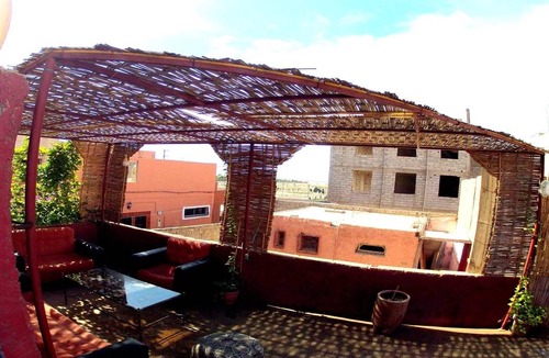 Tamrhakht Resort | Private room ∙ 4 guests