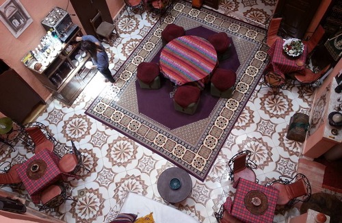 Meknes Medina Resort | Private room ∙ 1 guest