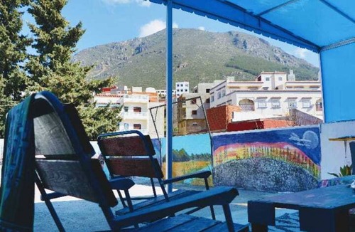 Chefchaouen Resort | Private room ∙ 1 guest