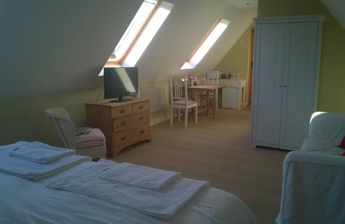 Etchingham Resort | Private room ∙ 2 guests