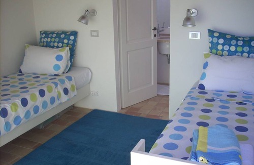 Colmurano Resort | Private room ∙ 2 guests
