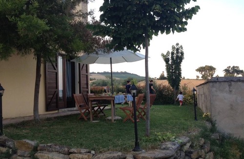 Loro Piceno Resort | Private room ∙ 4 guests