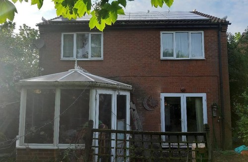 Milton Keynes Resort | Private room ∙ 1 guest