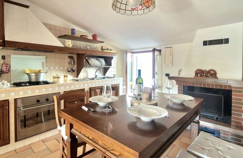 Porto Sant'Elpidio Apartment | [Private Terrace] Bright Air-conditioned Dwelling