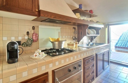 Porto Sant'Elpidio Apartment | [Private Terrace] Bright Air-conditioned Dwelling