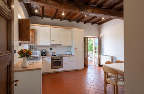 Vicchio Villa | Private Villa with sauna, private pool, WIFI, hot tub, TV, patio, pets allowed, panoramic view