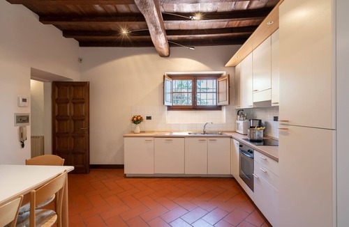 Vicchio Villa | Private Villa with sauna, private pool, WIFI, hot tub, TV, patio, pets allowed, panoramic view