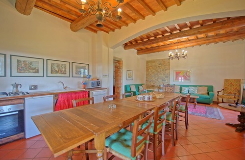 Montelupo Fiorentino Villa | Private Villa with private pool, WIFI, TV, patio, pets allowed, panoramic view, close to Florence