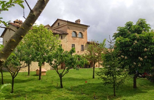 Piosina Villa | Private Villa with private pool, hot tub, A/C, WIFI, TV, veranda, pets allowed, panoramic view