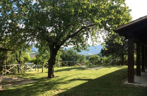 Santa Maria d'Alto Cielo Villa | Private Villa with Pool with stunning views in the 'Real' Italy