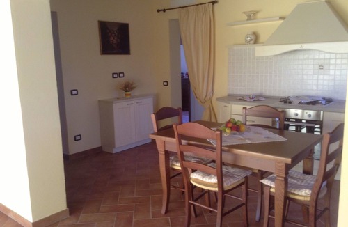 Ferretto Villa | Private Villa with WIFI, private pool, A/C, TV, pets allowed, panoramic view, close to Cortona