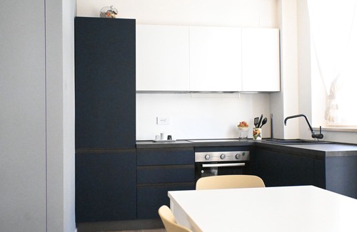 Porto Sant'Elpidio Apartment | PSE02 - Porto Sant'Elpidio, brand-new three-room apartment near the sea