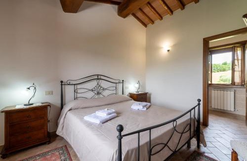 Lisciano Niccone House | Pugnano Alto -appartamento Castagna