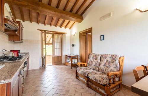 Lisciano Niccone House | Pugnano Alto -appartamento Castagna