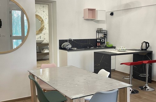 Monte Sant'Angelo House | Puutarhatalo Gargano Macchia Liberassa, 10 Minuutin Päässä Mattinatasta