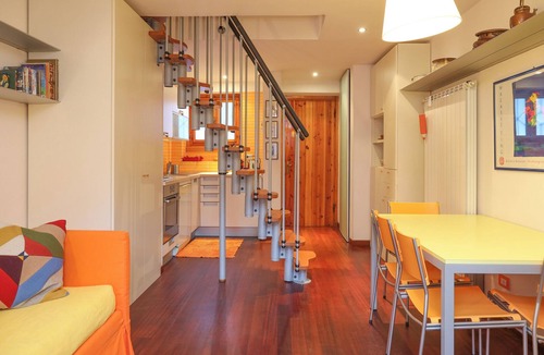 Gressoney-Saint-Jean Apartment | [Quadrifoglio House] 3 minutes from the ski slopes