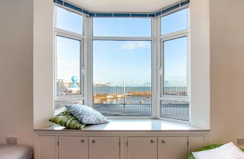 Roundham Apartment | Quayside View - Luxury Apartment on Paignton Harbour
