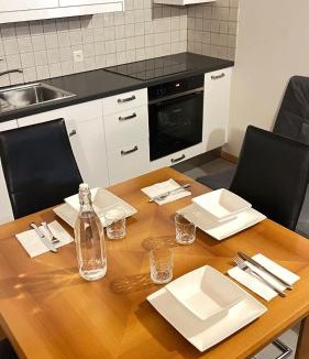 Sonvico Apartment | Quiet Flat in Nature in Lugano