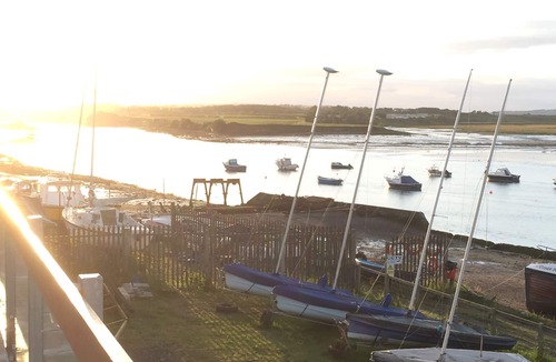 Amble House | Quirky, beach inspired cottage on the fabulous Northumberland Coast.