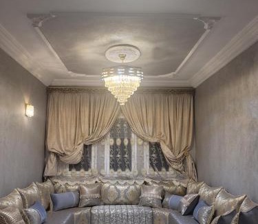 Meknes Apartment | Résidence ibno rochd