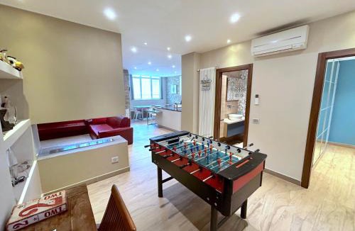 Affori Apartment | R39 Elegant Apartment with Private Parking