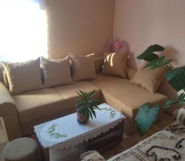 Kremna Apartment | Rada smeštaj
