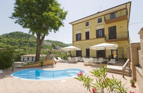 Sassoferrato Apartment | Raffaello Residence
