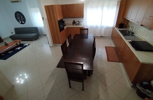 Termoli House | RANCH34 a corner of peace, relaxation and privacy near the mouth of the river.