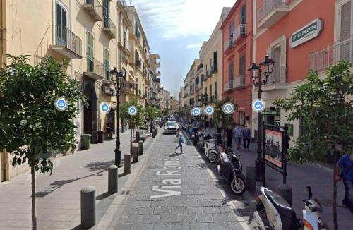 Torre del Greco Apartment | RaRoom Luxury R-Aparthotel