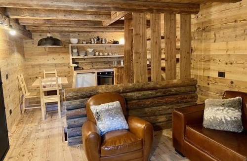 Frachey Apartment | Rascard Monterosa - Superior Apartment Testa Grigia with Sauna
